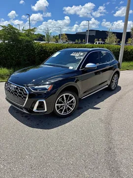 2022 Audi SQ5 Premium Plus
