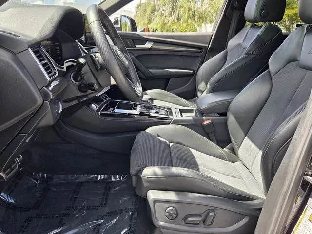 2022 Audi FY SQ5 - Image 3 of 4