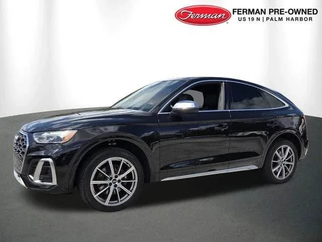 2022 Audi FY SQ5 - Image 2 of 4