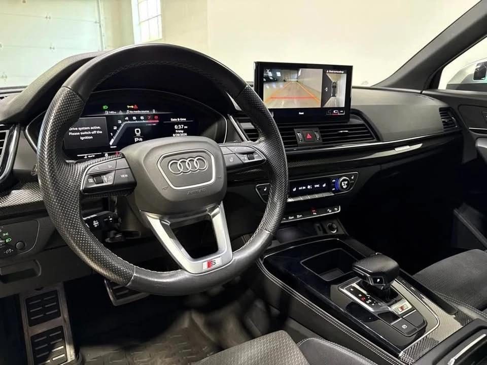 2022 Audi FY SQ5 - Image 8 of 18