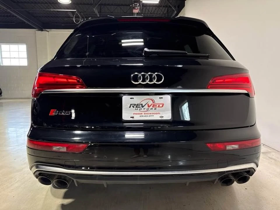 2022 Audi FY SQ5 - Image 4 of 18