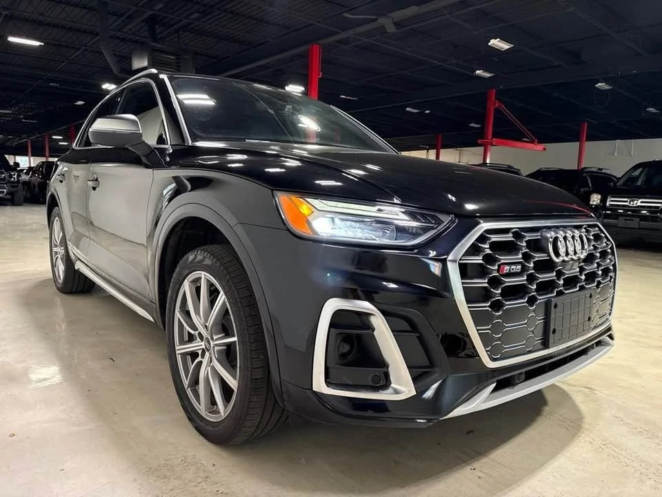 2022 Audi FY SQ5 - Image 6 of 18