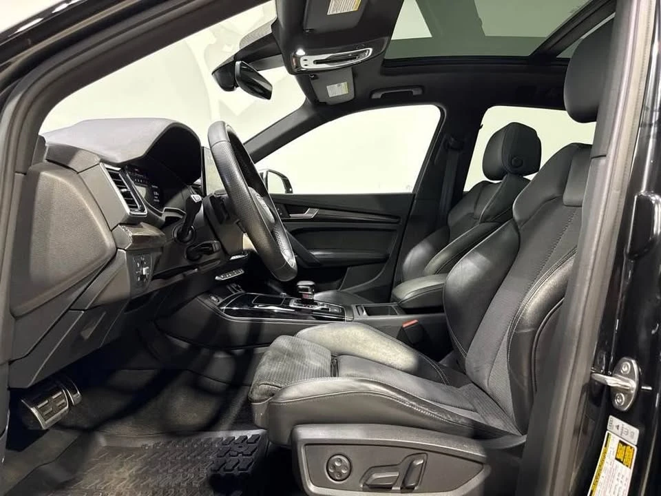 2022 Audi FY SQ5 - Image 9 of 18