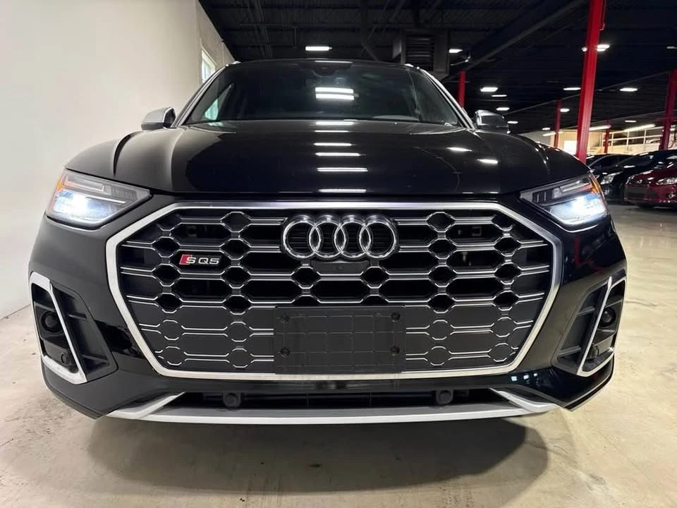 2022 Audi FY SQ5 - Image 7 of 18
