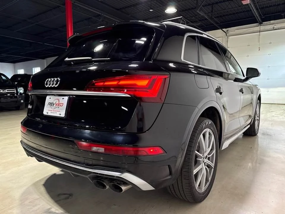 2022 Audi FY SQ5 - Image 5 of 18