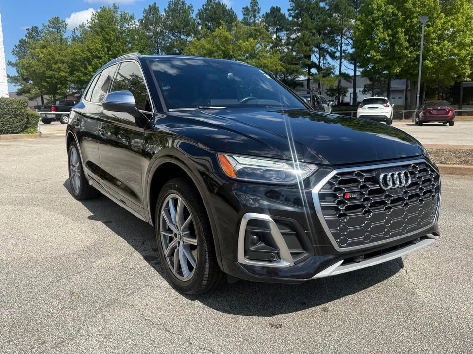 2022 Audi FY SQ5 - Image 12 of 16