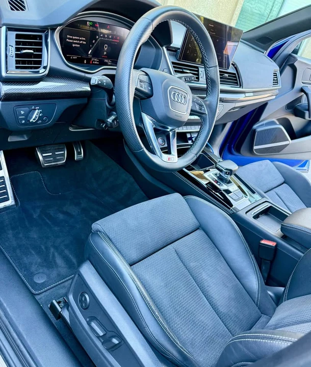 2022 Audi FY SQ5 - Image 12 of 16