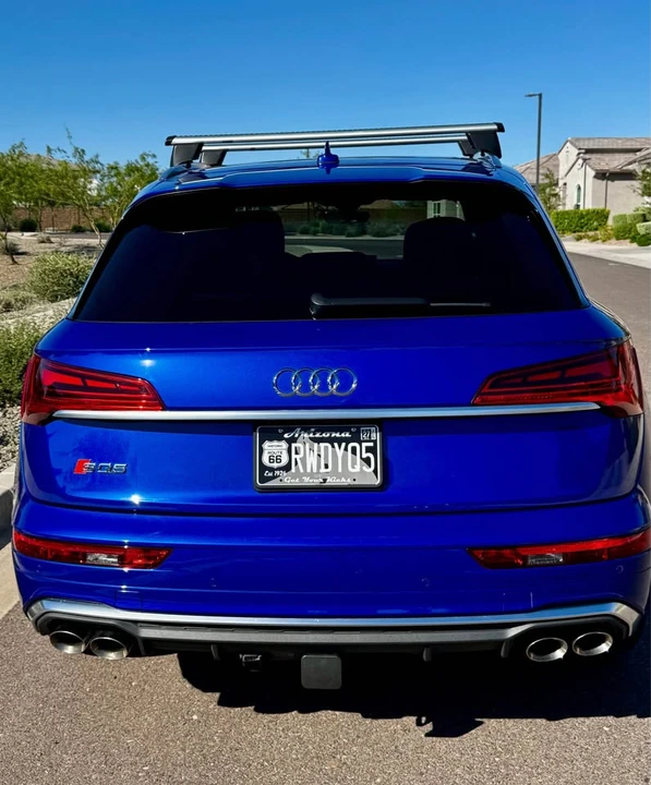 2022 Audi FY SQ5 - Image 5 of 16