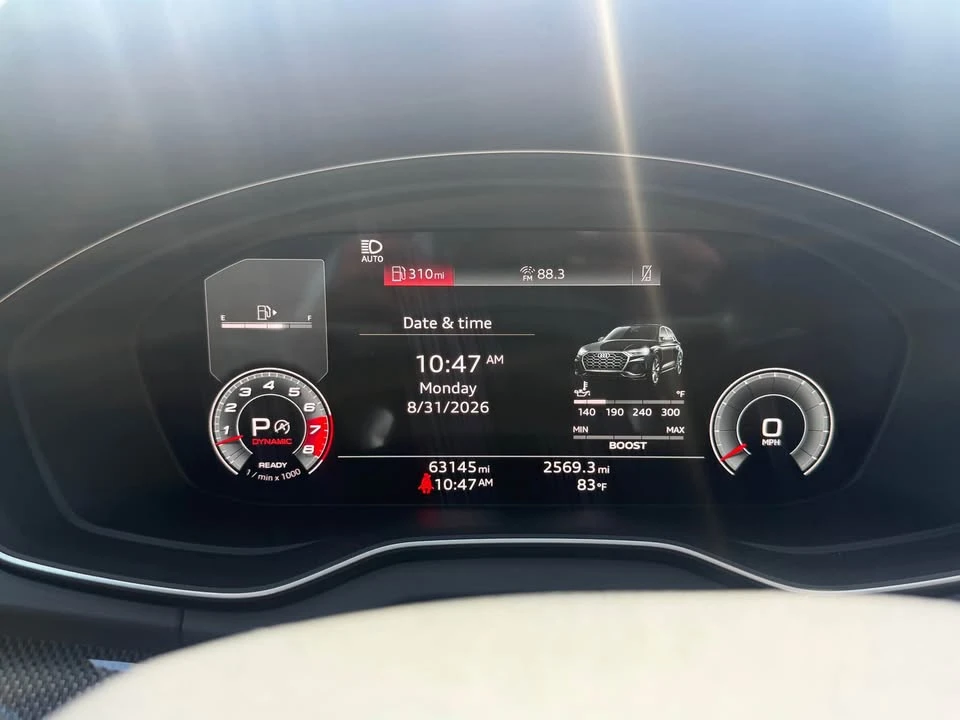 2022 Audi FY SQ5 - Image 5 of 16