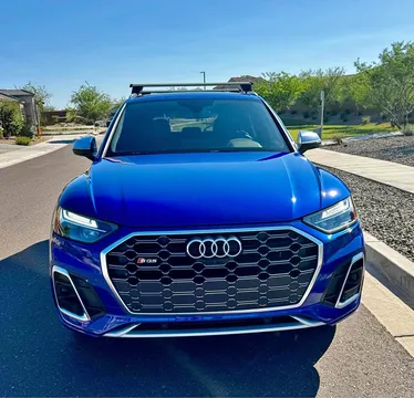 2022 Audi SQ5 Premium Plus Sport Utility 4D