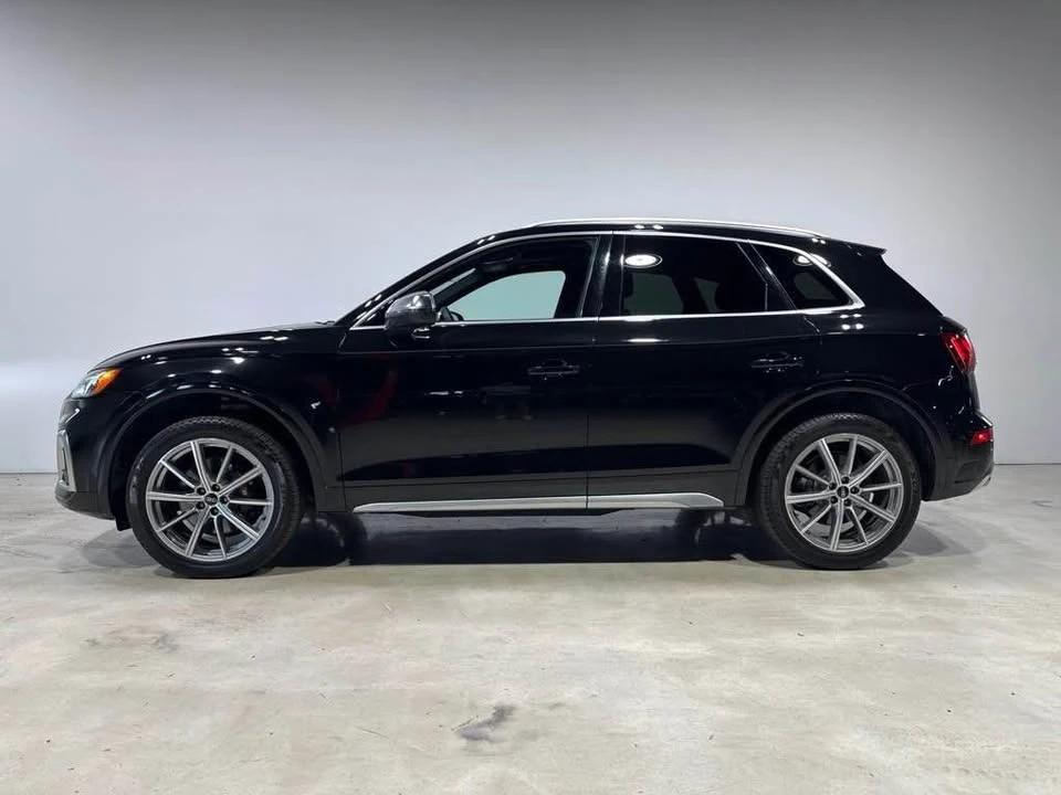 2022 Audi FY SQ5 - Image 2 of 18