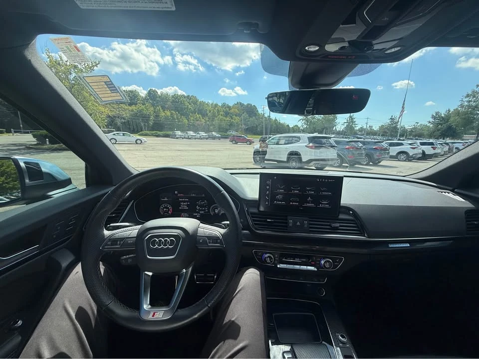 2022 Audi FY SQ5 - Image 4 of 16