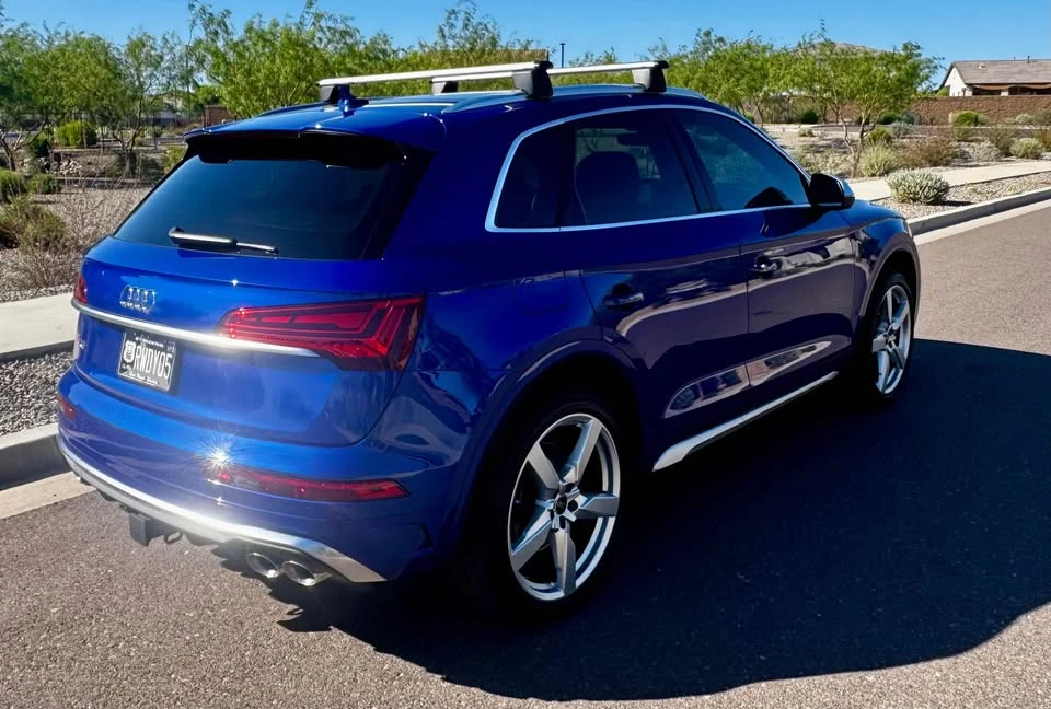 2022 Audi FY SQ5 - Image 4 of 16