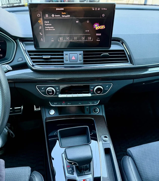 2022 Audi FY SQ5 - Image 11 of 16