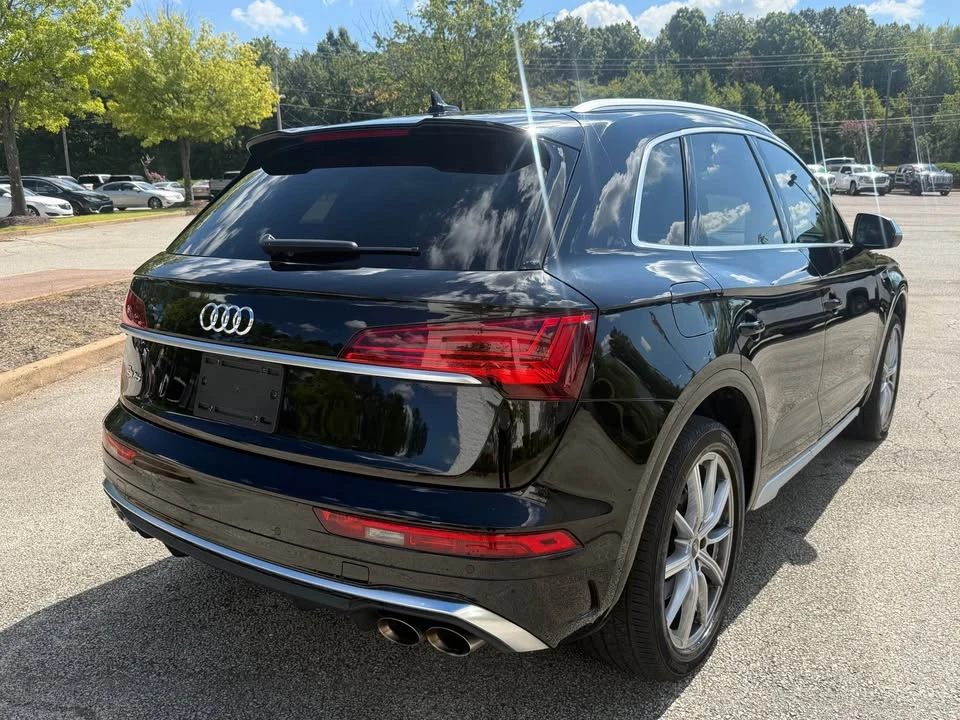 2022 Audi FY SQ5 - Image 10 of 16