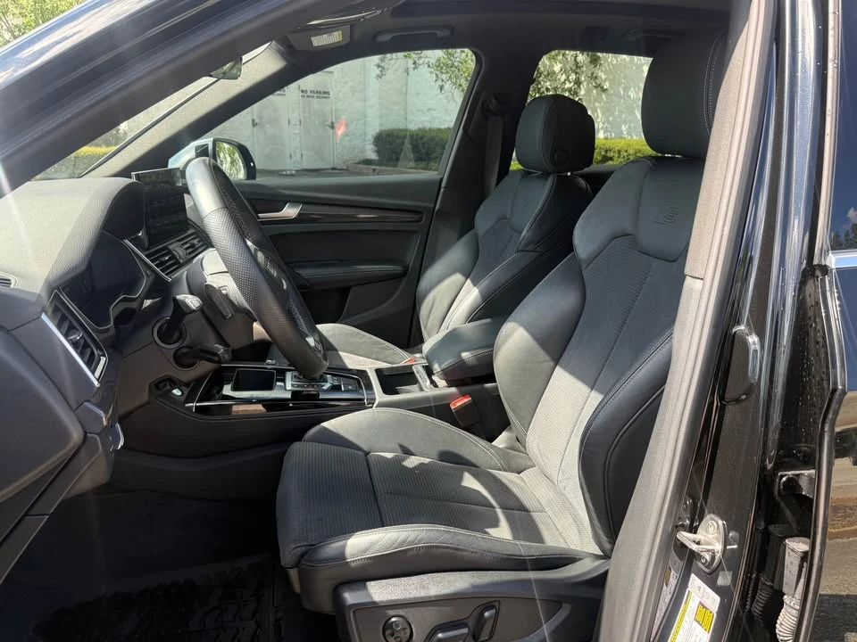 2022 Audi FY SQ5 - Image 3 of 16