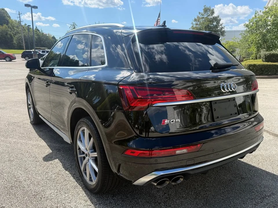 2022 Audi FY SQ5 - Image 9 of 16