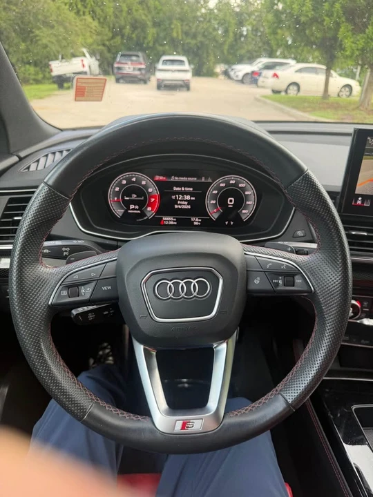2022 Audi FY SQ5 - Image 12 of 12