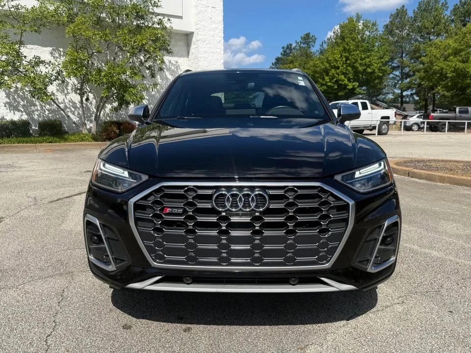 2022 Audi FY SQ5 - Image 11 of 16