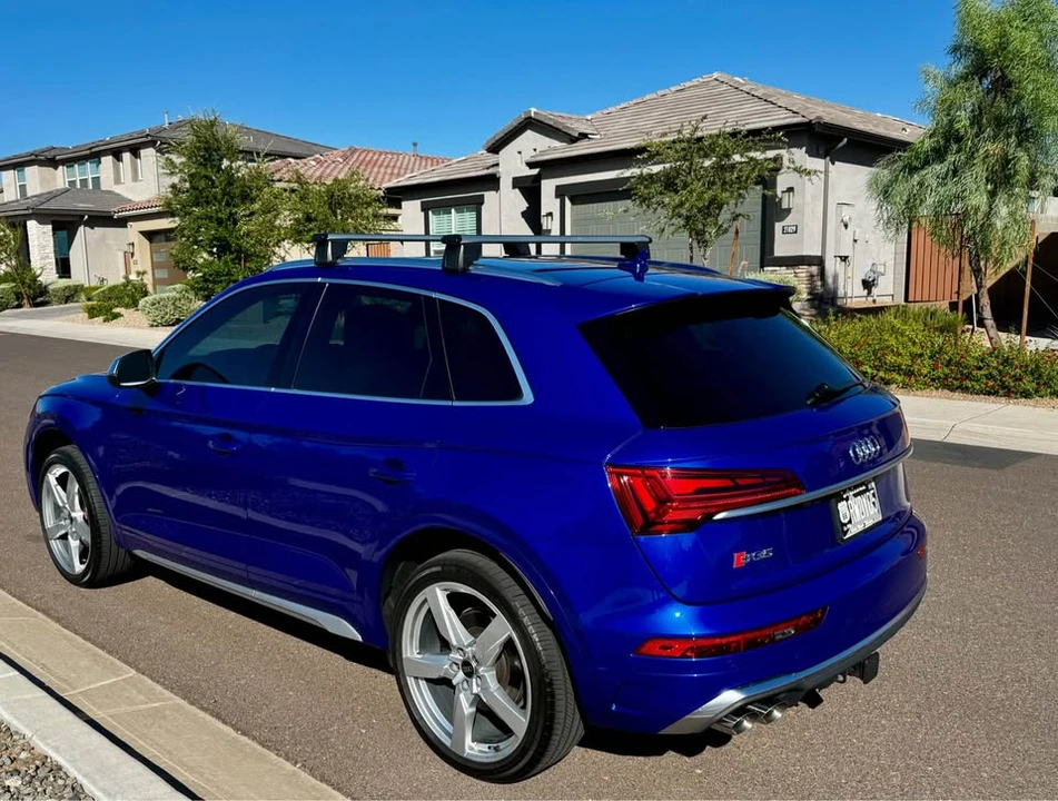 2022 Audi FY SQ5 - Image 7 of 16