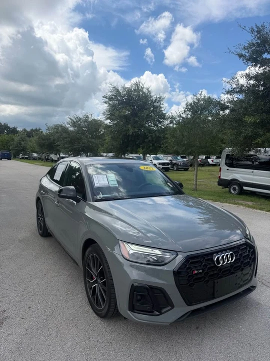 2022 Audi FY SQ5 - Image 3 of 12