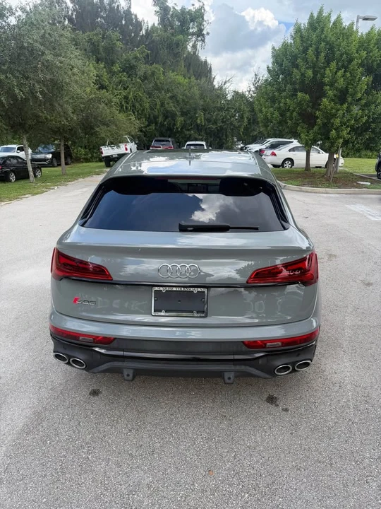 2022 Audi FY SQ5 - Image 4 of 12