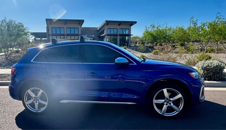 2022 Audi FY SQ5 - Image 3 of 16
