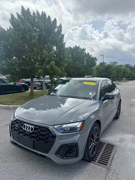 2022 Audi SQ5 Premium Plus Sport Utility 4D