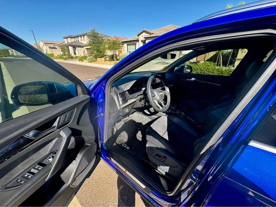 2022 Audi FY SQ5 - Image 8 of 16