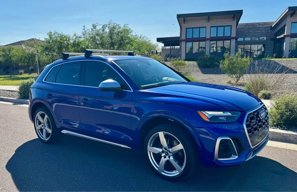 2022 Audi FY SQ5 - Image 2 of 16