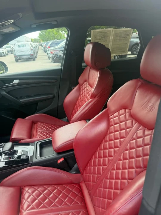 2022 Audi FY SQ5 - Image 9 of 12