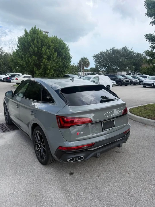 2022 Audi FY SQ5 - Image 6 of 12