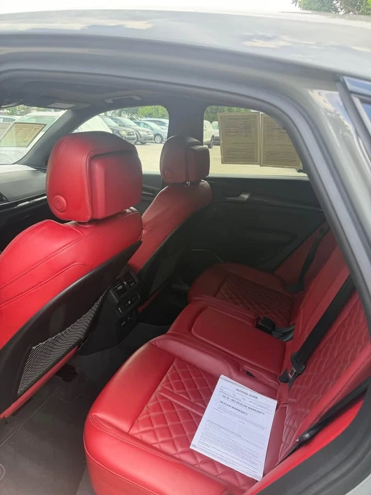2022 Audi FY SQ5 - Image 7 of 12