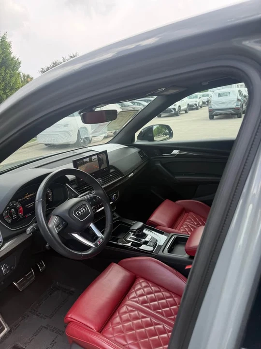 2022 Audi FY SQ5 - Image 8 of 12