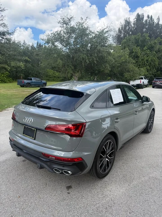 2022 Audi FY SQ5 - Image 5 of 12