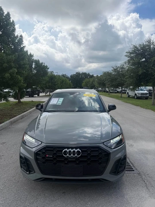 2022 Audi FY SQ5 - Image 2 of 12