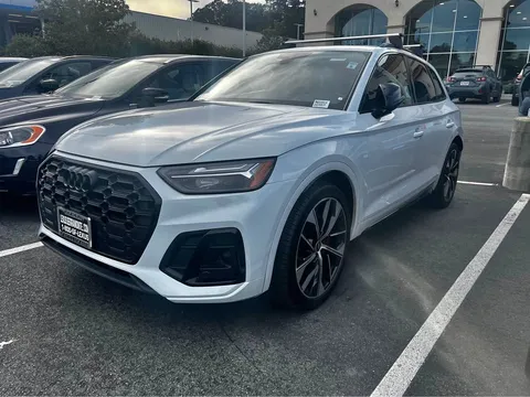 2022 Audi SQ5 Premium Plus Sport Utility 4D