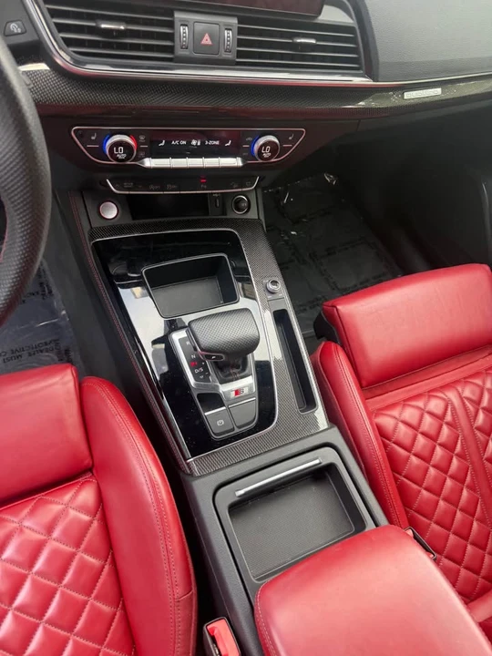 2022 Audi FY SQ5 - Image 10 of 12