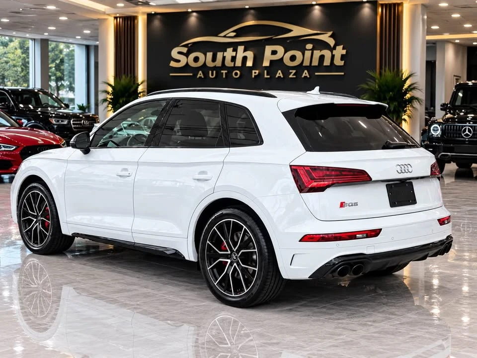 2022 Audi FY SQ5 - Image 8 of 20