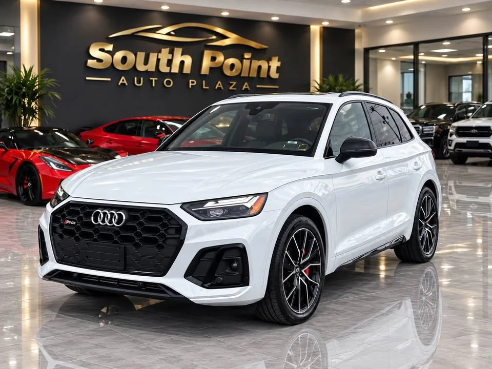 2022 Audi FY SQ5 - Image 2 of 20