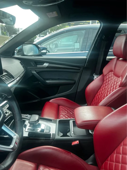 2022 Audi FY SQ5 - Image 2 of 6