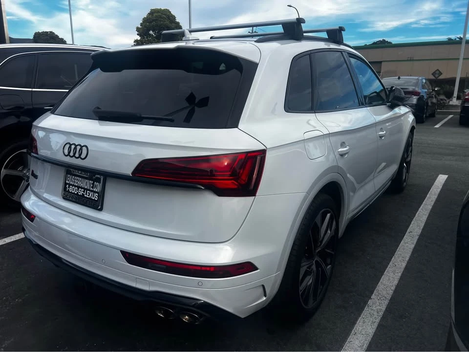 2022 Audi FY SQ5 - Image 5 of 6