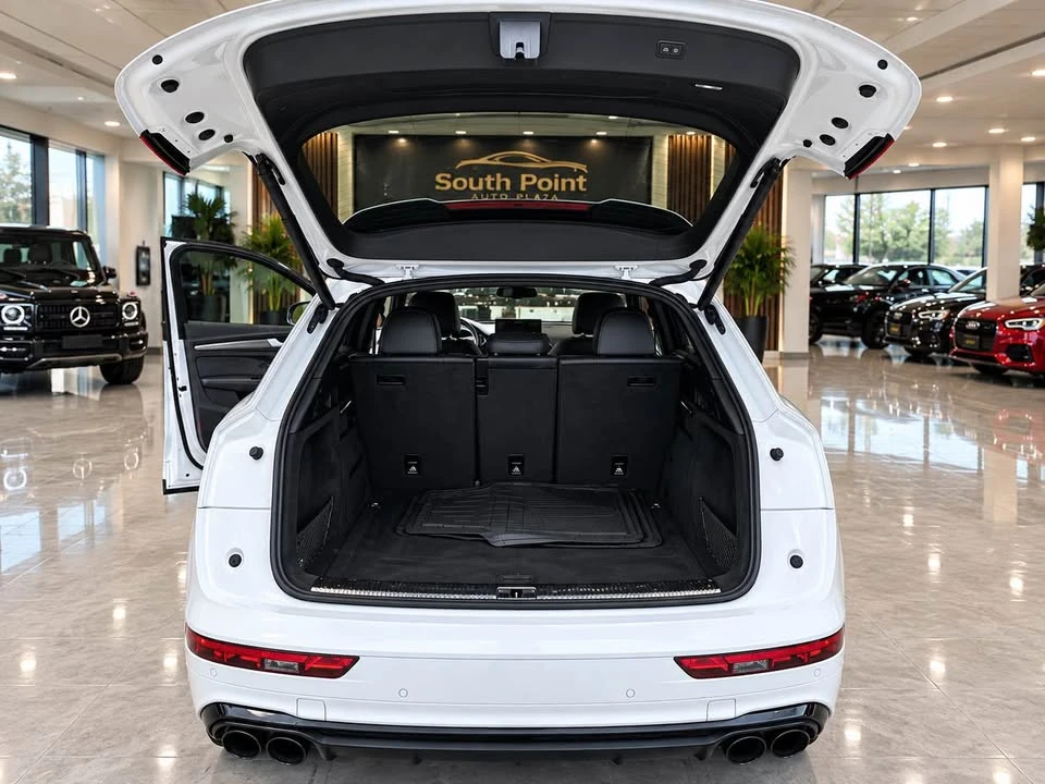2022 Audi FY SQ5 - Image 9 of 20