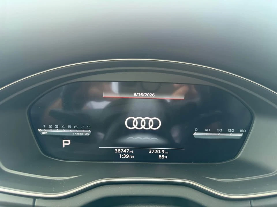 2022 Audi FY SQ5 - Image 20 of 20