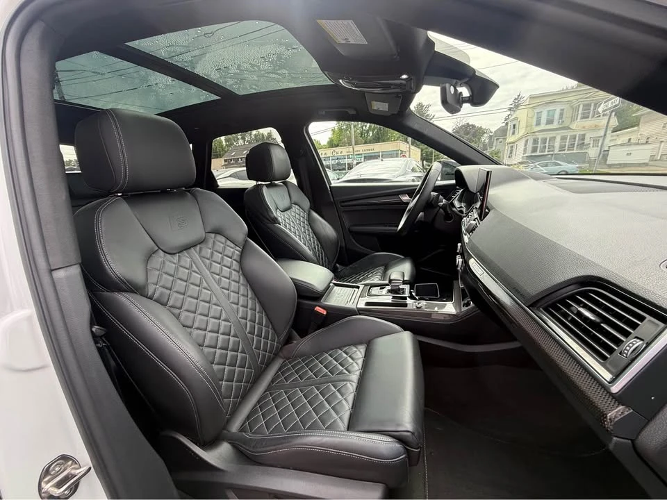2022 Audi FY SQ5 - Image 12 of 20