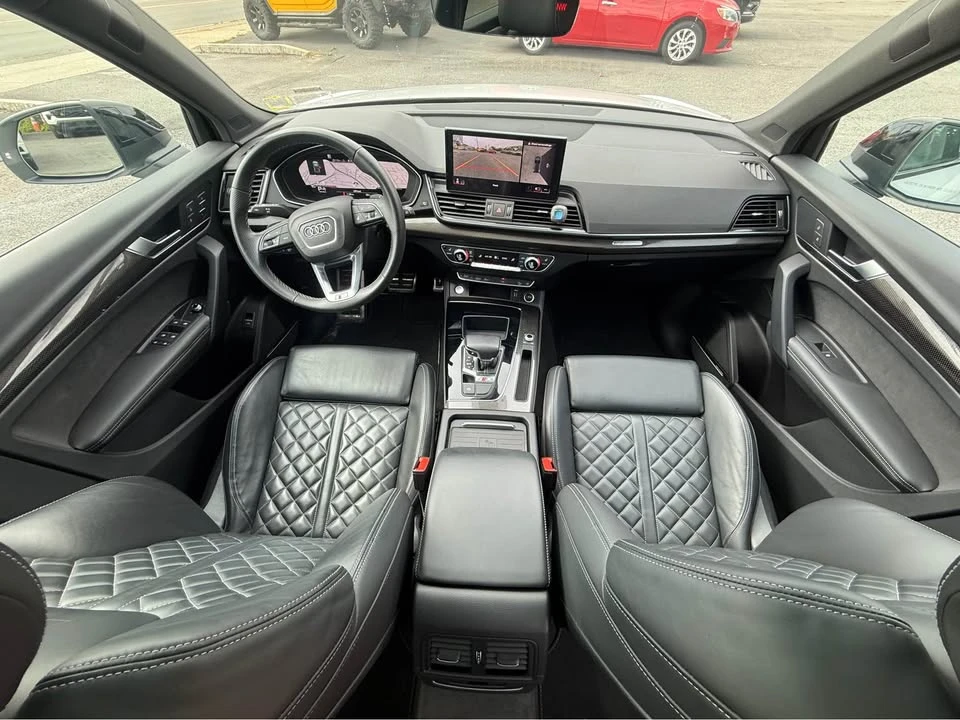 2022 Audi FY SQ5 - Image 11 of 20