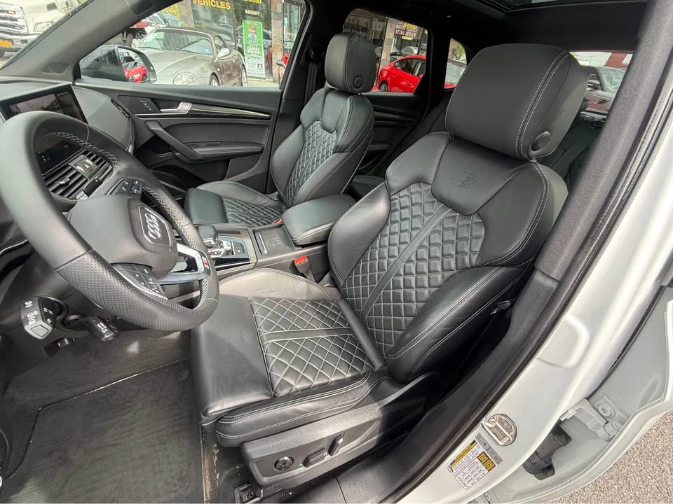 2022 Audi FY SQ5 - Image 14 of 20