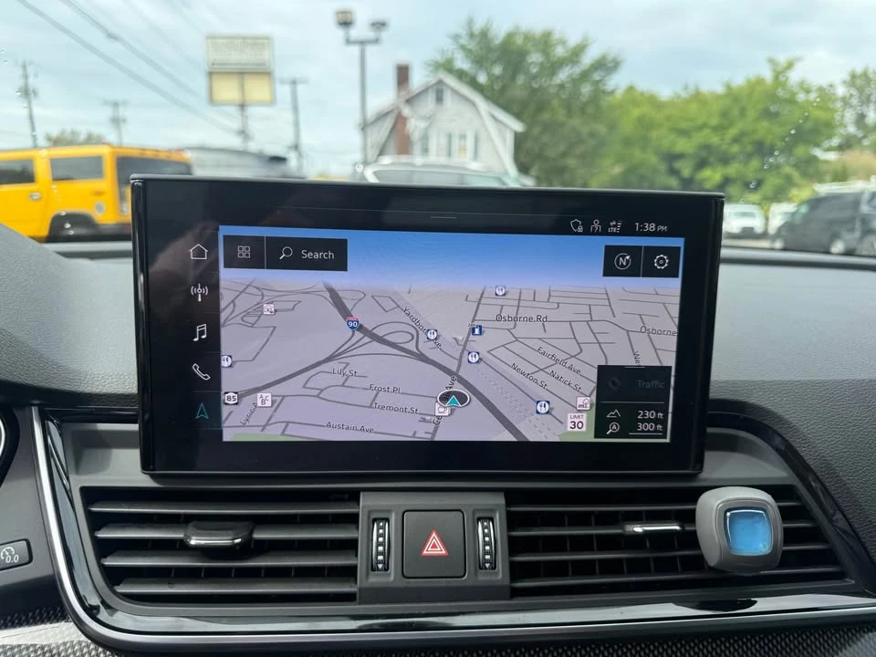 2022 Audi FY SQ5 - Image 18 of 20