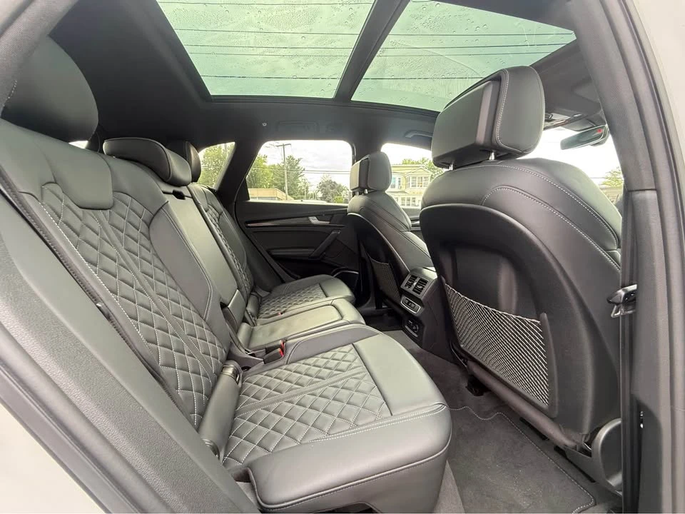 2022 Audi FY SQ5 - Image 10 of 20