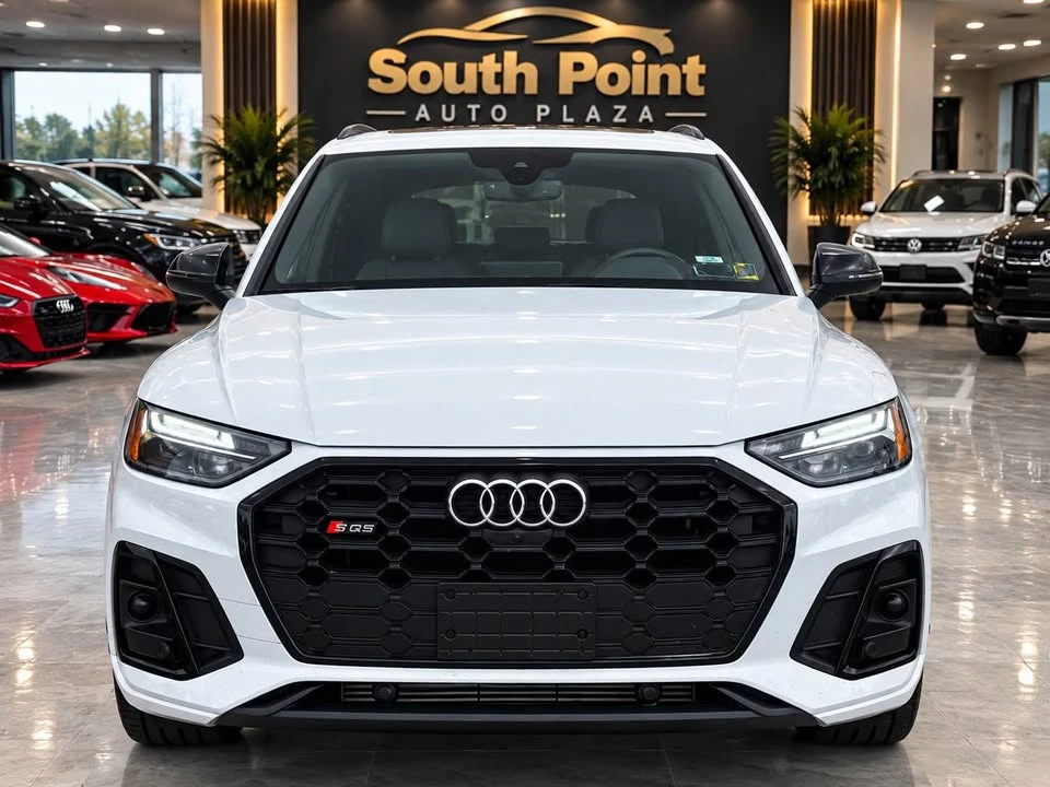 2022 Audi FY SQ5 - Image 3 of 20